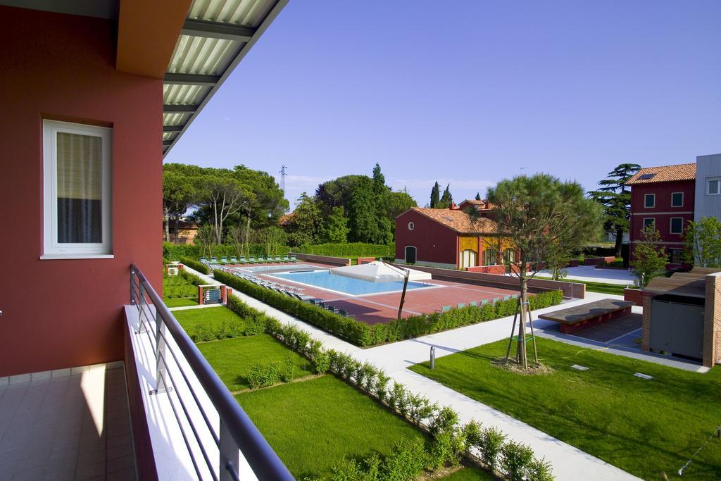 Agriturismo Ca' Tron Cortellazzo Exterior photo